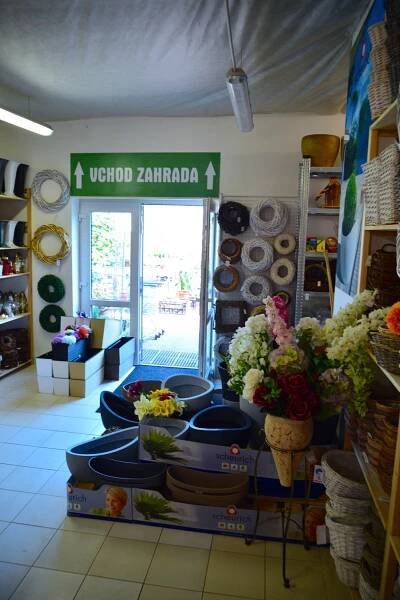 Galerie Zahradnické centrum | Zahradnické Centrum Grüner