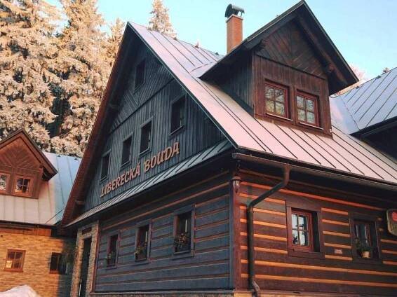 Liberecká Bouda - ubytování Dolní Dvůr - 7 - foto 7