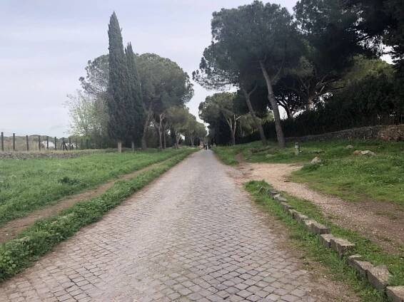 Visiting Via Appia Antica [map]: Get there from Rome's city center - JaclyTravel