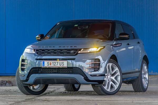 Nejmódnější SUV: Nejmenší z rodu Range Roverů! Co za nemalou cenu vlastně dostanete?