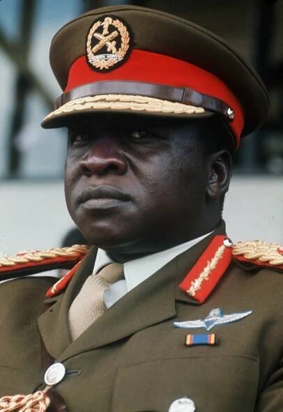 Před dvaceti lety zemřel „Černý Hitler“ Idi Amin: Těla odpůrců házel krokodýlům!