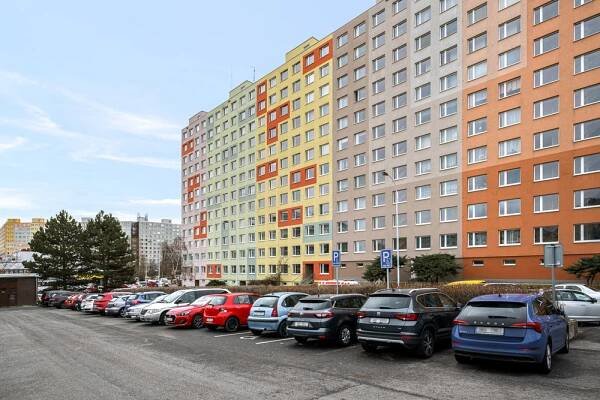 prodej družstevního bytu Praha Stodůlky | Jindřich Kuthan - realitní makléř Benešov