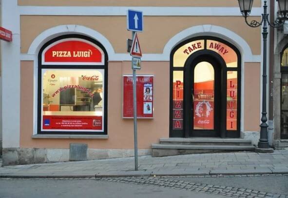 Pizza Luigi Hradec Králové