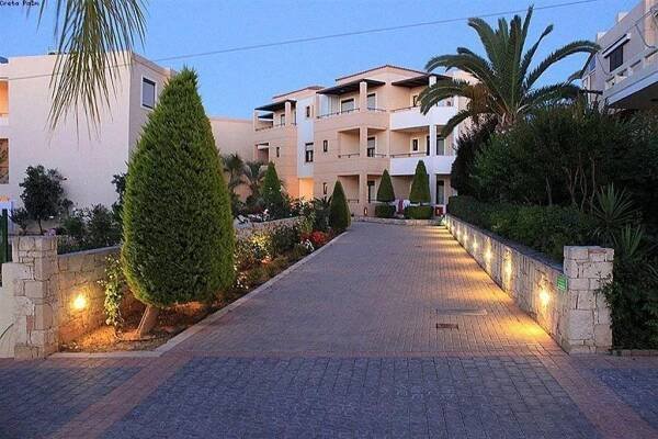 Aparthotel Creta Palm & Stalós