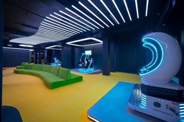 Fotogalerie | IQ PARK IDEON PARDUBICE