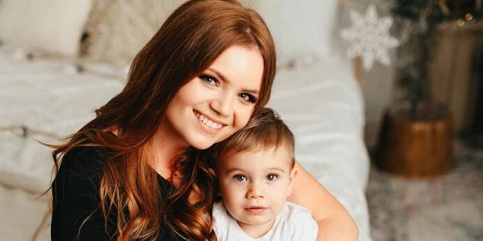 Zpěvačka Veronika Stýblová ze skupiny VERONA: Hrozila jí rakovina, přesto otěhotněla. Brečela jsem štěstím, říká dnes – Maminka.cz