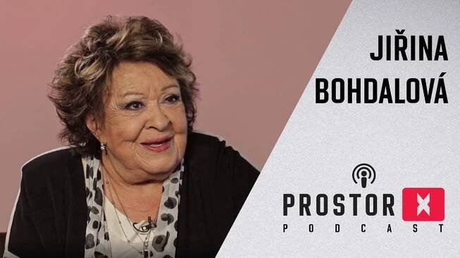 Bohdalová: Poznám, že nám politici lžou, to oni se chtějí fotit se mnou. Mám čisté svědomí