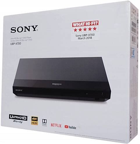 SONY UBP-X700