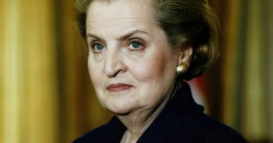 Zemřela Madeleine Albrightová. Političce s českými kořeny bylo 84 let