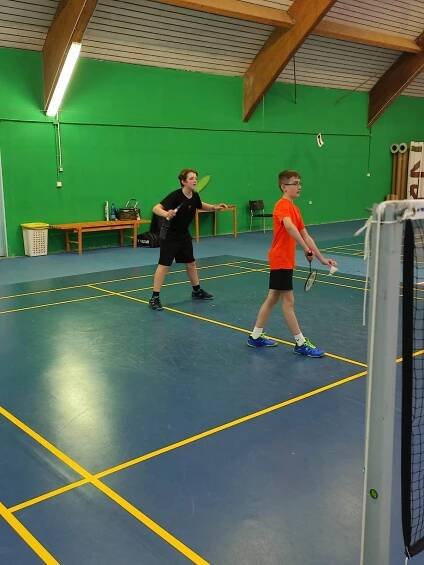 17.2.24 GPA U15, Brno | SK Badminton Český Krumlov