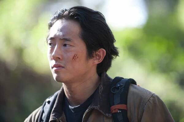 Živí mrtví - My - Z filmu - Steven Yeun