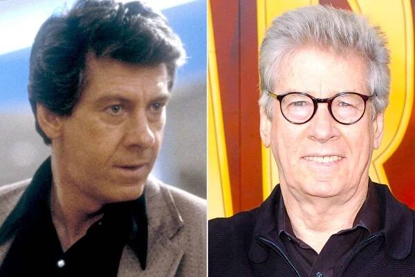 Paul Gleason in The Breakfast Club, Paul Gleason in 2005.