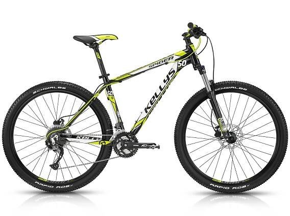 KELLYS Spider 50 19,5" 27,5