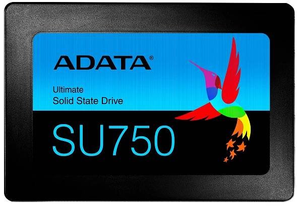 Adata přichází s TLC SSD disky SU750