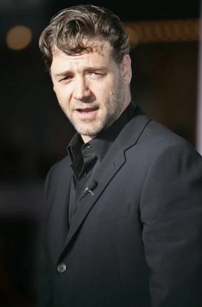 Russell Crowe.