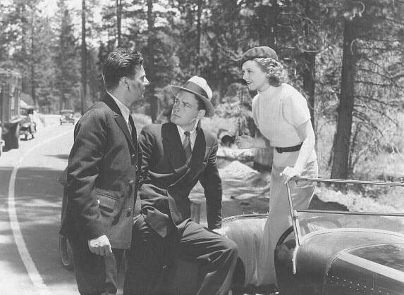 Servants' Entrance - Z filmu - Lew Ayres, Janet Gaynor