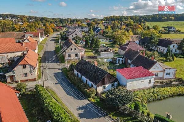 Prodej Dům, Letkov, okres Plzeň-město