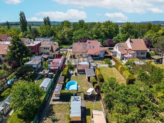 Prodej rodinného domu 4+2, zahrada 1674 m2, Brno - Holásky | Reality.iDNES.cz 