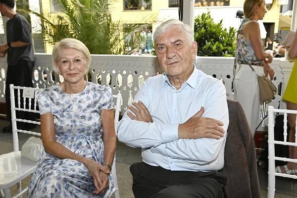 Miroslav Donutil a Zuzana Donutilová: Vzájemný obdiv a láska už téměř 50 let