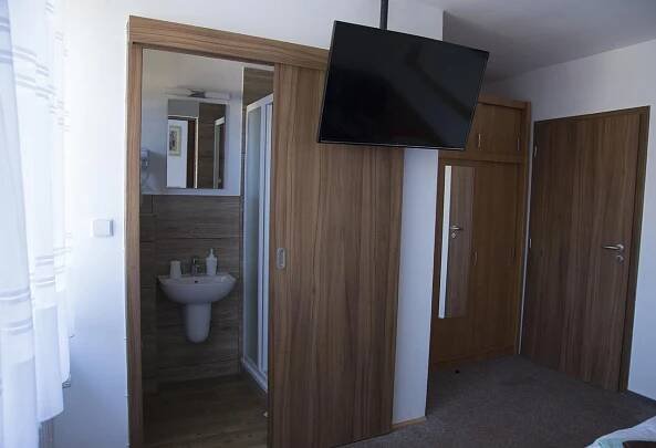 Penzion Beta Luhačovice Exteriér fotografie