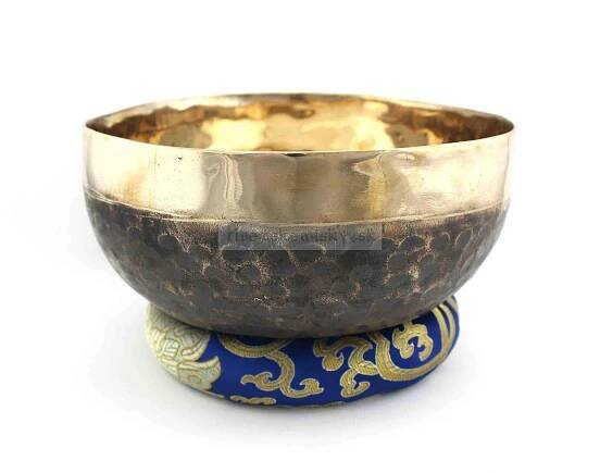 Tibetská mísa Superior Black 900g