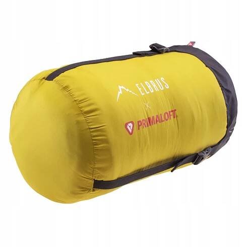 Spací pytel Karakol PrimaLoft Mumie