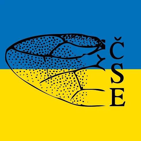 Podporujeme naše kolegy na Ukrajině i kolegy v Rusku, kteří vyjádřili nesouhlas s válečnou agresí. – Česká společnost entomologická