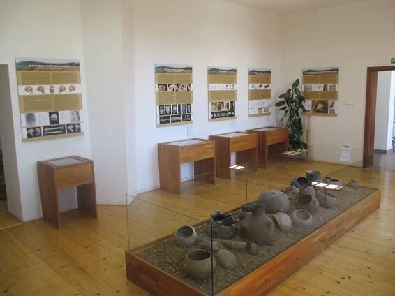 Muzeum a informační centrum | Muzeum a informační centrum Vedrovice