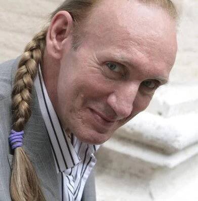Gregory David Roberts
