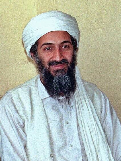 Usamah bin Ladin - Wikipedia bahasa Indonesia, ensiklopedia bebas