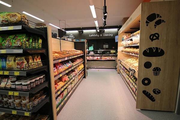PRODEJNY – COOP družstvo HB