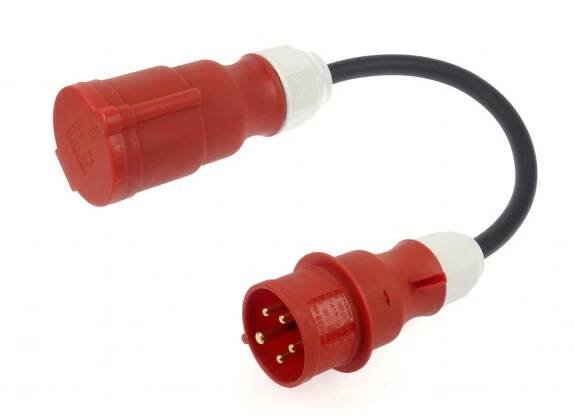 Redukce 380V