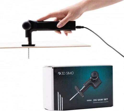 3DSimo 3D pero MultiPro Nástavce Přímočarka G3D2015