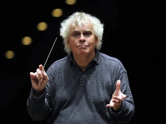 BBC Proms announce 2023 concert lineup - Simon RattleEdinburgh International Festival 2018. CREDIT Robbie Jack/Corbis via Getty Images