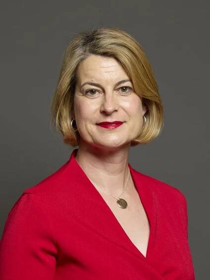 Helen Hayes (politician)