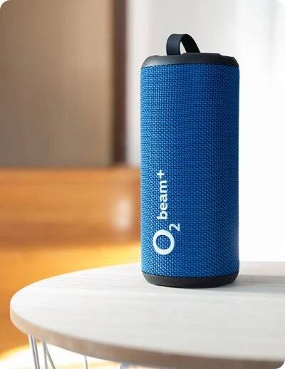 Reproduktor Bluetooth O2 beam+