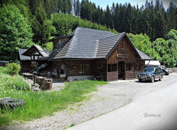 hospůdka