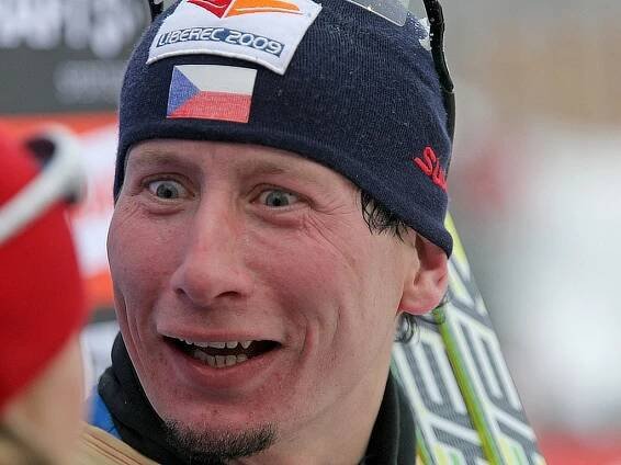 Bauer vyhrál a zůstal v čele Tour de Ski