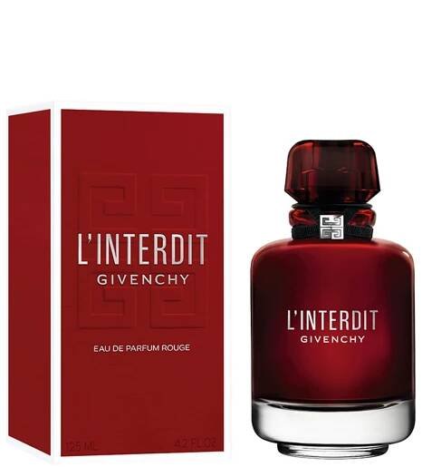Givenchy L'interdit Rouge Parfemovaná voda