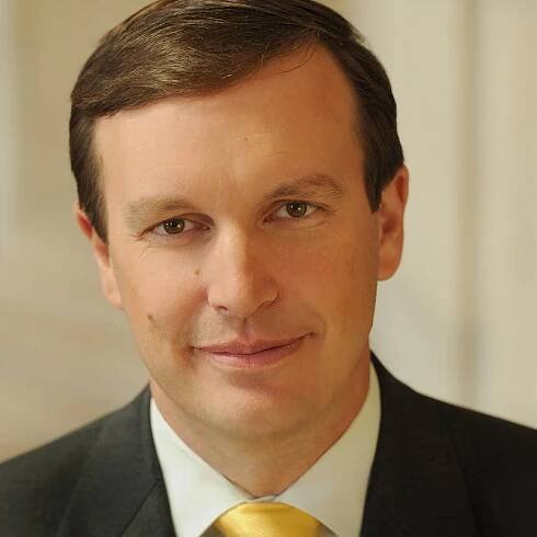 Chris Murphy (D) Connecticut Channel