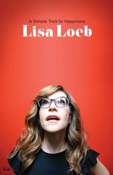 Signed Posters — Lisa Loeb