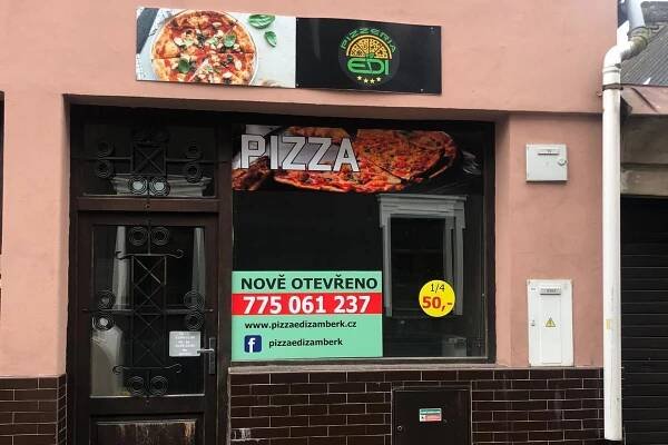Pizza Edi foto 1