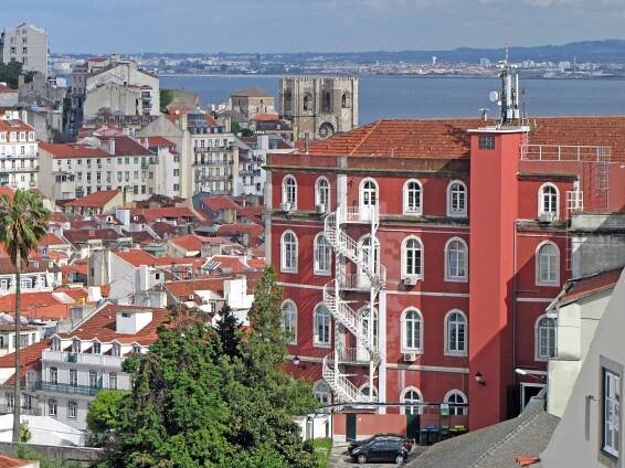 Lissabon - Besonderheiten | CityTecture