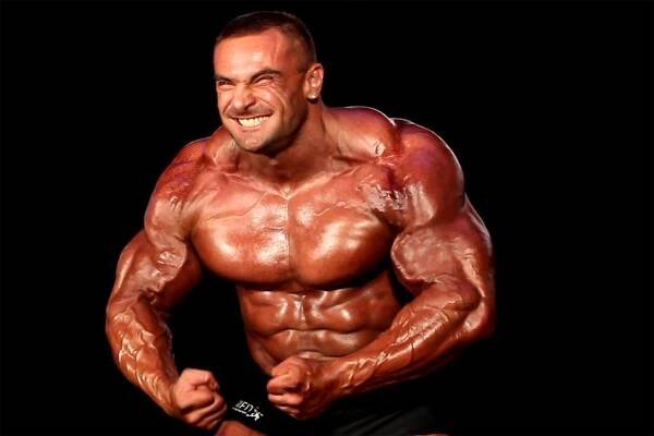 Tomáš Kašpar - exhibícia na Mozolani Fitness Cup 2015