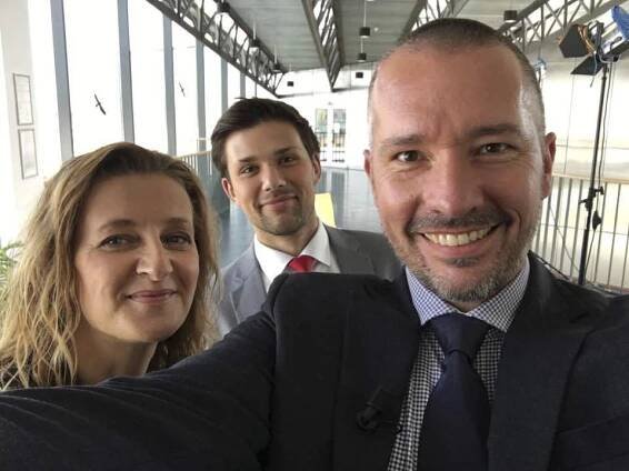Monika Valentová a Martin Veselovský: Jiskra přeskočila, když jsme byli oba zadaní