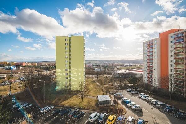Prodej Byt 2+kk, Svážná, Brno - Nový Lískovec