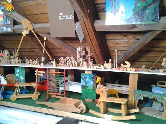 TIP NA RODINNÝ VÝLET: Expozice české hračky v Kašperských Horách obsahuje na tisíc exponátůZa krásnější Vimperk | Za krásnější