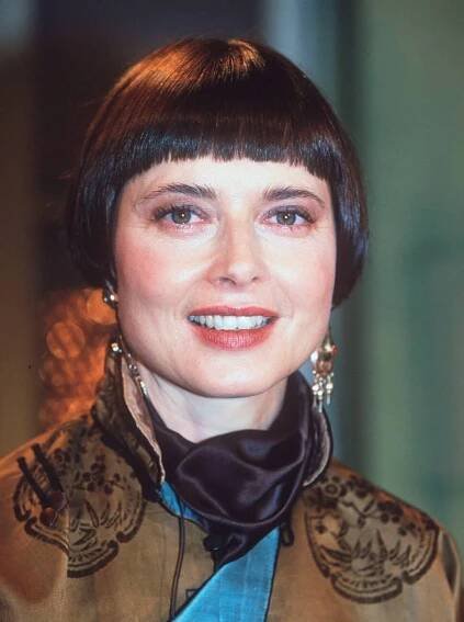 Isabella Rossellini, Celebrates 70Th Birthday In 2022.
