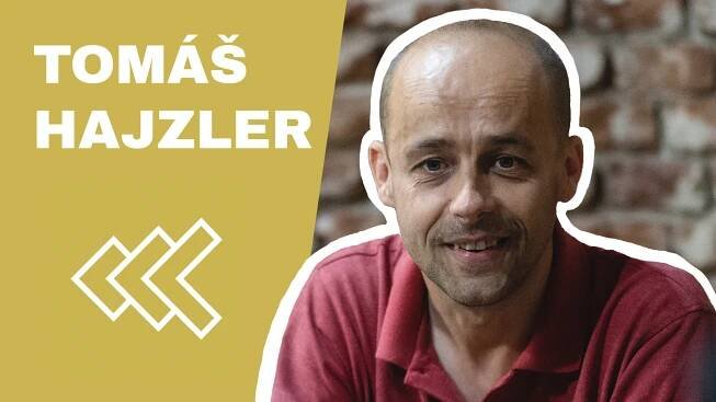 Tomáš Hajzler - Ekonomický systém se musí změnit. Nekonečný růst na konečné planetě nefunguje. - Newspark