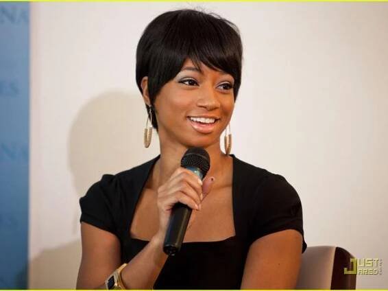 Monique Coleman